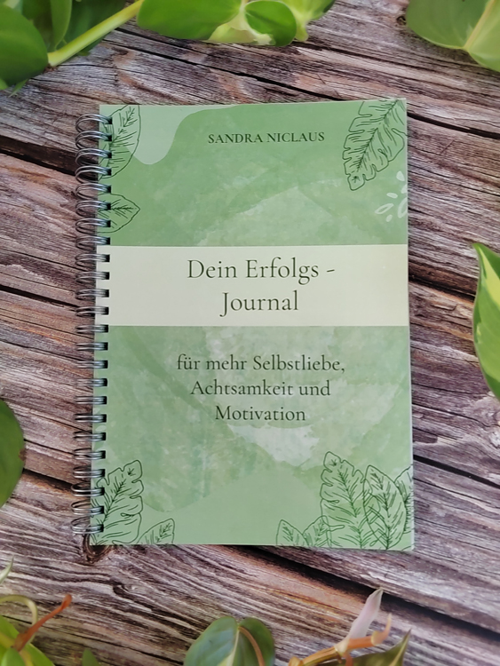 Buch: Dein Erfolgsjournal