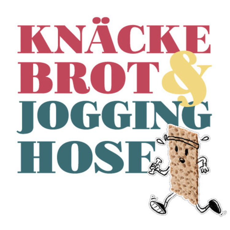 knäckebrot und jogginghose