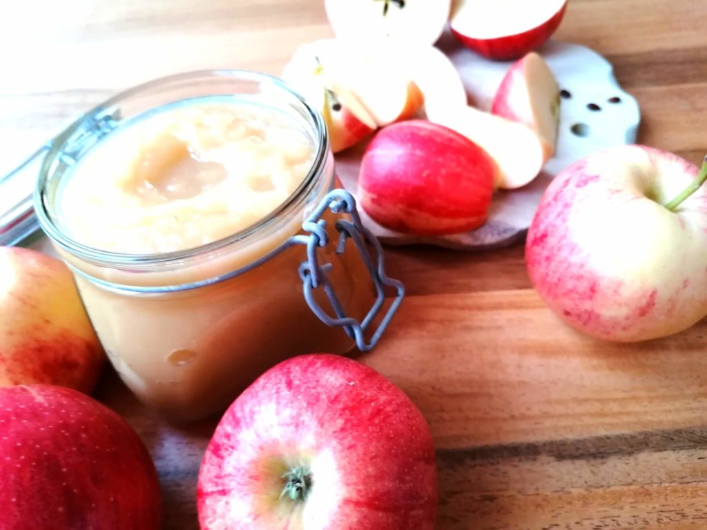 5 Apfel Rezepte für den Herbst - Genuss und Gefuehl