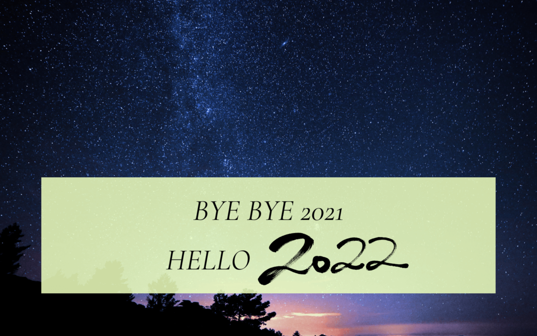 Bye Bye 2021